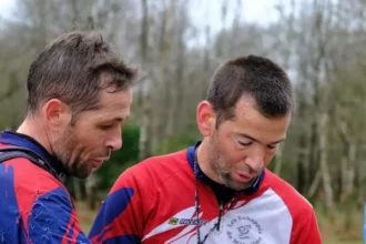 Challenge Vendée CO. Les frères Bailly