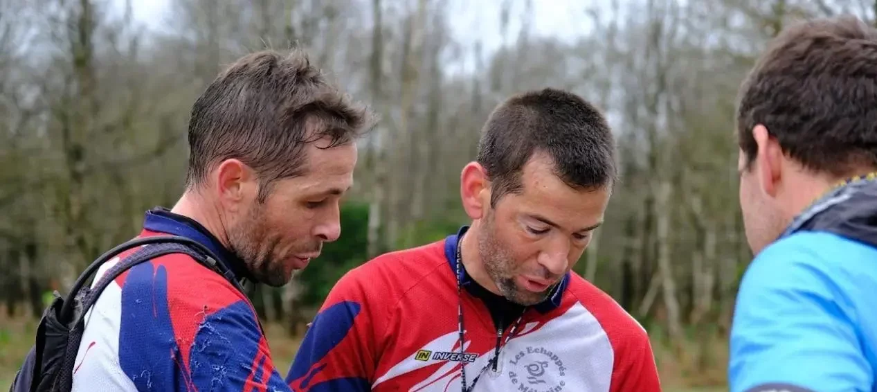 Challenge Vendée CO. Les frères Bailly