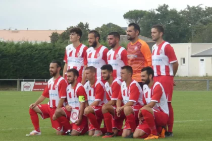 Championnat de D3 : L'ES Longeville, l'équipe la plus prolifique.