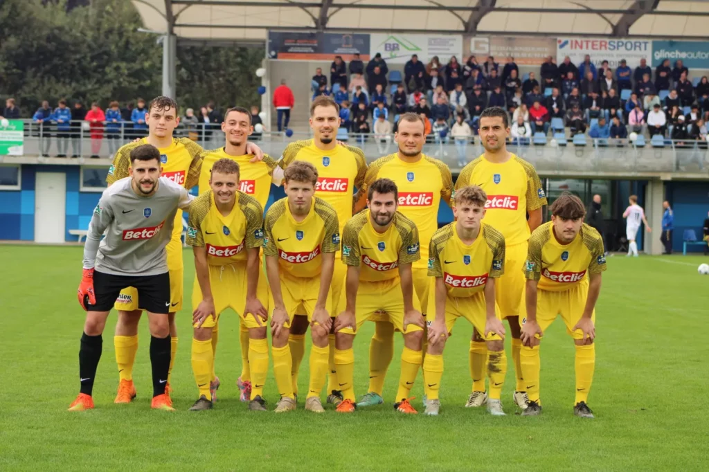 US Bournezeau Saint-Hilaire. Football. D1