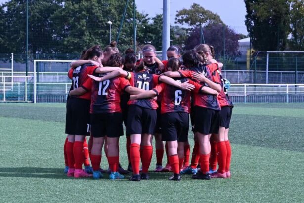 Vendée Les Herbiers Football R1F