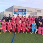 Championnat D1. EM Sallertaine