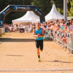 Kévin Fortineau marathonien