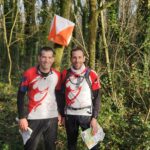 David et Guillaume Bailly. Challenge Vendée Orientation. Manche 2. Raid'Apte.