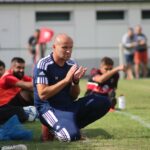 Yoann Vion. FC Chavagnes-Rabatelière. Football. D1