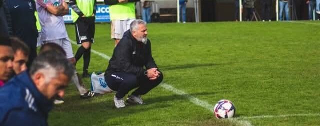 Jérémie Lardeux. FC Mouchamps-Rochetrejoux. Football. D1.