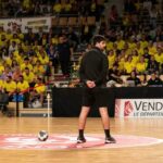 Louis Soullard. Handball. Arbitre.