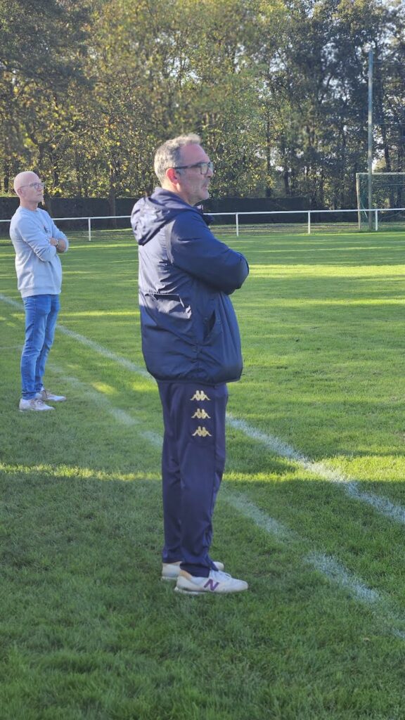 Sébastien Ducourneau. FC2SV. Football. D1.