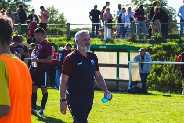 Jérémie Lardeux. FC Mouchamps-Rochetrejoux. Football. D1