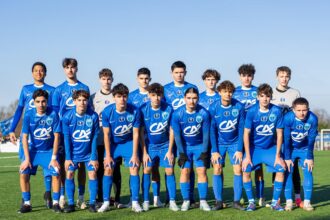 Vendée Poiré Football. Gambardella. 16ᵉ de Finale contre Angers SCO.