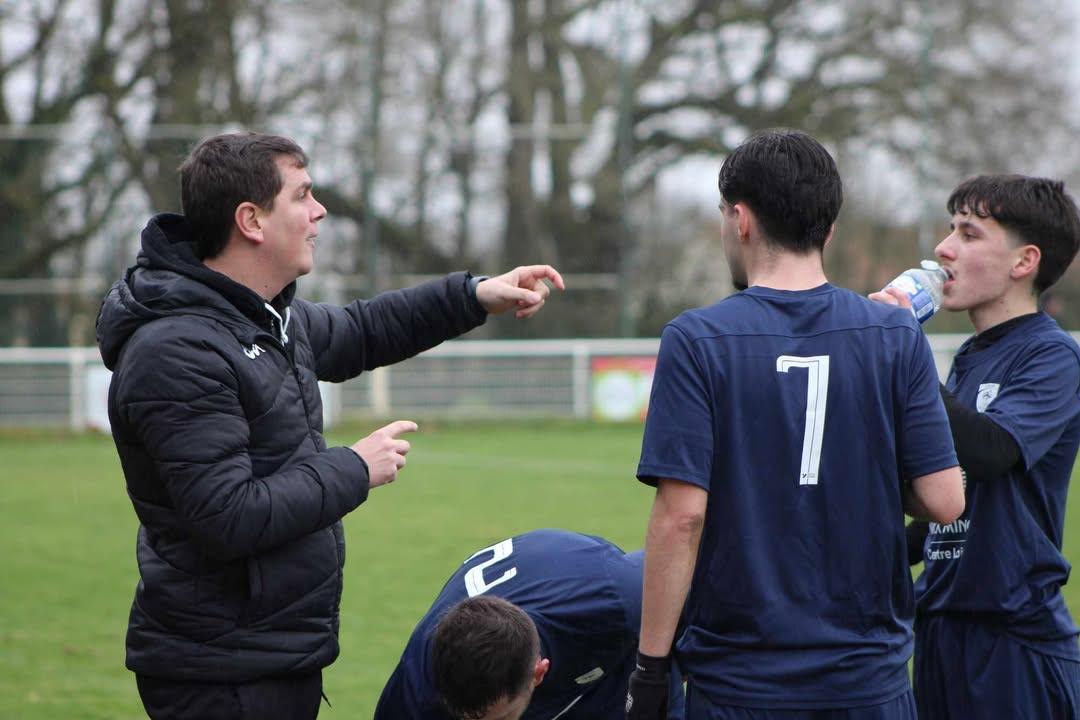 US Bournezeau Saint-Hilaire. Football. Coupe des Pays de la Loire.