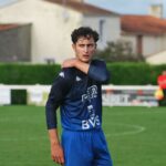 Mathys Prudhomme. ESD. Saint-Denis-La Chevasse. Football. D1