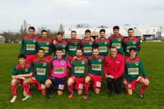 Football. D1. Poule B. FEC La Chaize le vicomte