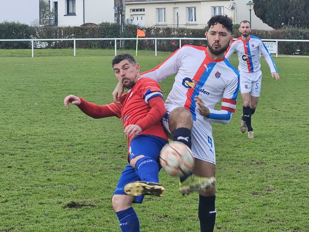 USBL. Pays de Monts. Football. D1.