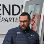 Steven Laurent. Directeur Sportif Vendée U.