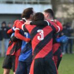 SPS Nieul. Football. Coupe de Vendée.