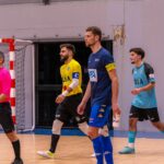 Futsal. R1. Montaigu VF contre FC2 SV