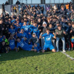 Vendée Poiré Football. Coupe Gambardella. 16ᵉ contre Angers SCO