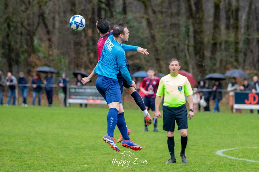 Adrien Mercier. BMP FC. Football. Départemental 1. Vendée