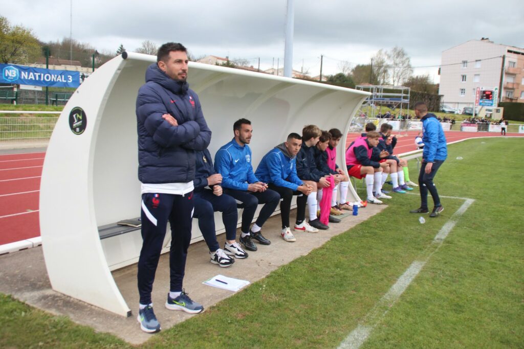 Julien Fradet. Football. Sélection U16. District de Vendée.