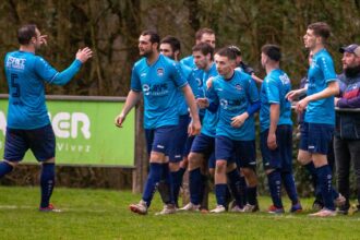 Adrien Mercier. BMP FC. Football. Départemental 1. Vendée