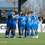 Vendée Poiré Football. Coupe Gambardella. 8e de Finale