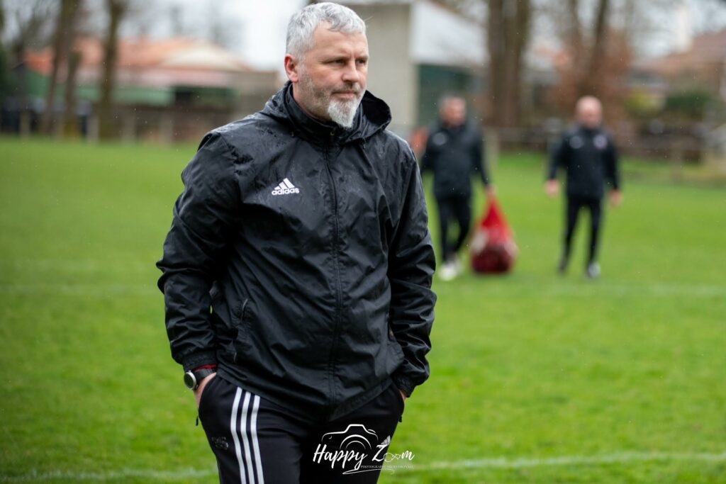 Jérémy Lardeux. FC Mouchamps-Rochetrejoux. Football. D1.