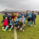 Montaigu Vendée Football. D1.