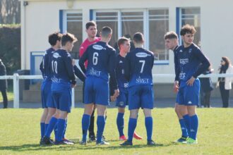 ESD. Saint-Denis-La-Chevasse. Football. D1.