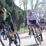 CREF. Tom Gazeau. Cyclisme. Filière Vendée U et TotalEnergies